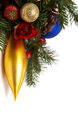 Image showing Christmas decoration