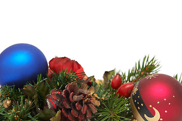 Image showing Christmas decoration