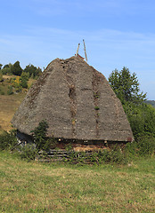 Image showing Traditional Transylvanian house