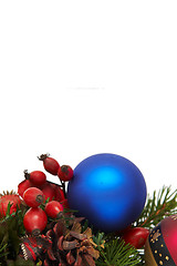 Image showing Christmas decoration