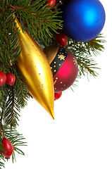 Image showing Christmas decoration