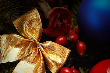 Image showing Christmas decoration