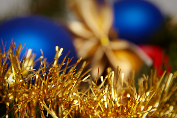 Image showing Christmas decoration