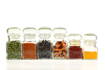 Image showing Food additives