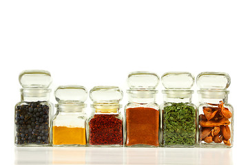 Image showing Food ingredients