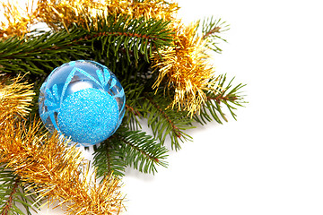 Image showing Christmas decoration