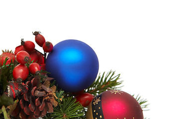 Image showing Christmas decoration