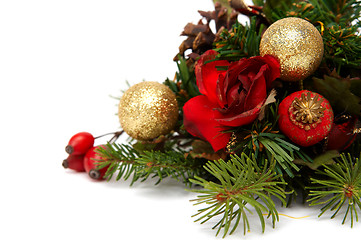 Image showing Christmas decoration