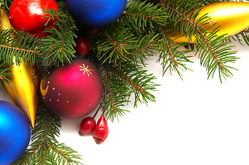 Image showing Christmas decoration