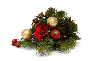 Image showing Christmas decoration