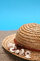 Image showing Summer hat