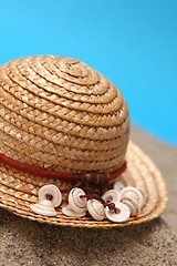 Image showing Summer hat