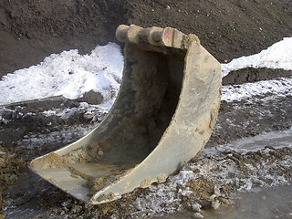 Image showing bucket