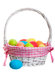 Image showing Easter Basket