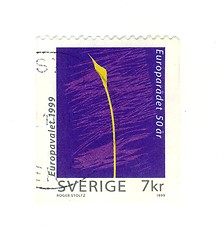 Image showing sveden stamp