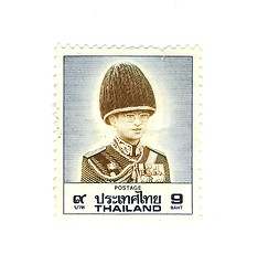 Image showing thai stamp