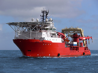 Image showing Offshore Vessel C1