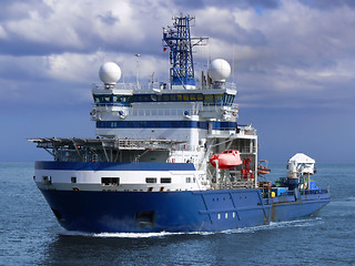 Image showing Icebreaker Offshore A1
