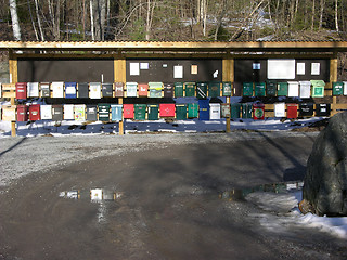 Image showing Mailboxes 2