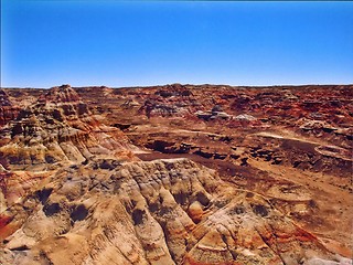 Image showing Desert Colours