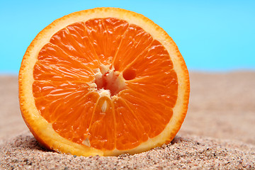 Image showing Summer fruit