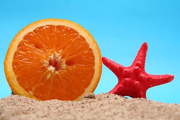 Image showing Summer fruit