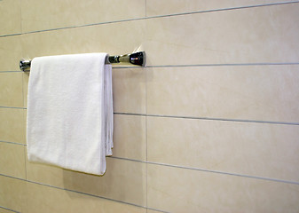 Image showing Towel