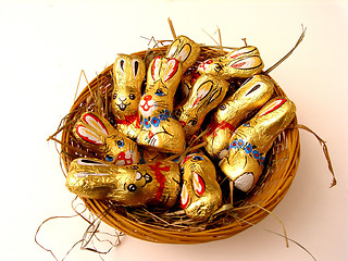 Image showing easter