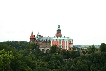 Image showing Castle