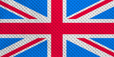 Image showing UK Flag