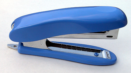 Image showing Stapler-working Position