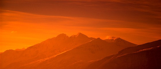 Image showing Sunnmøre Alps I