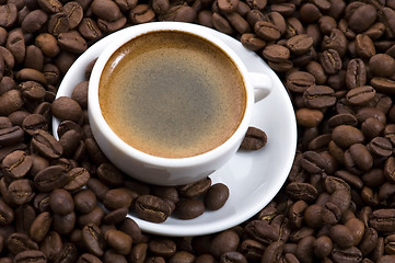 Image showing aroma coffee
