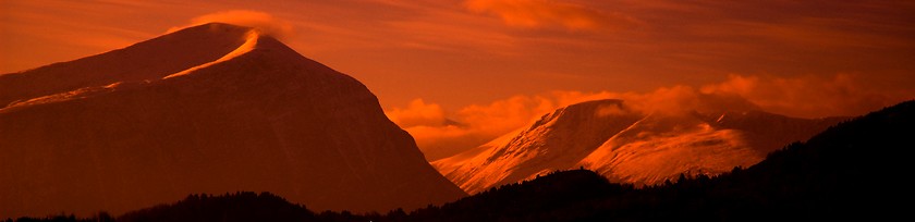 Image showing Sunnmøre Alps II