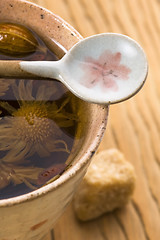 Image showing tea