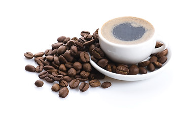 Image showing aroma coffee
