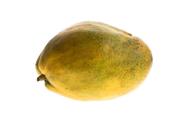 Image showing mango isolated on white background