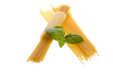 Image showing italian pasta