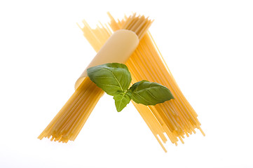 Image showing italian pasta