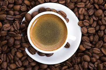 Image showing coffee