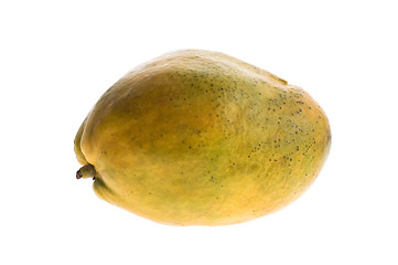 Image showing mango isolated on white background