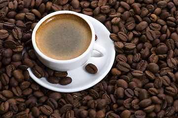 Image showing coffee