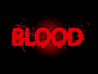 Image showing Blood 