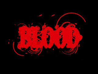 Image showing Blood