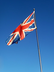 Image showing The Union Jack