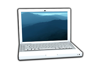 Image showing Laptop