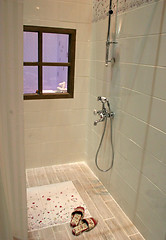 Image showing Bathroom - home interiors