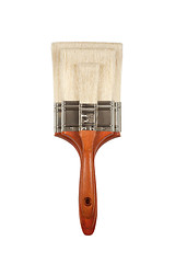 Image showing New Paint Brushes on White