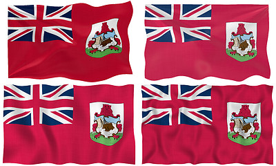 Image showing Flag of Bermuda