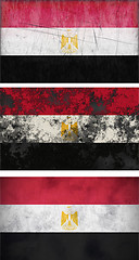 Image showing Great Image of the Flag of egypt